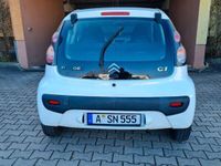 gebraucht Citroën C1 Benzin Gas