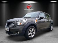 gebraucht Mini Cooper Countryman 1,6,Leder,Schieb,Sitzh,klima