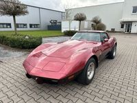 gebraucht Corvette C3 Targa,Tüv neu,H-Zulassung,5,7V8 Automatik,