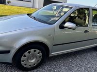 Gebraucht VW Golf IV Edition 75 PS (55 kW) 2003 Silber Limousine