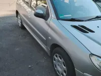 Gebraucht Peugeot 206 80 PS (58 kW) 2006 Silber Kleinwagen
