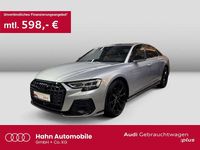 Gebraucht Audi A8 S-Line 286 PS (210 kW) 2023 Florettsilber metallic Limousine