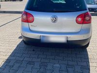 Gebraucht VW Golf V 80 PS (58 kW) 2008 Silber Limousine