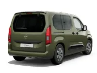 Neu Opel Combo 131 PS (96 kW) 2026 Grün Van / Kleinbus