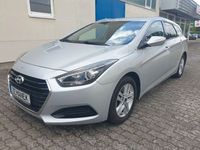 Gebraucht Hyundai i40 Trend 116 PS (85 kW) 2016 Grau Kombi