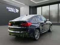 Gebraucht BMW X4 Performance 258 PS (189 kW) 2014 Schwarz SUV