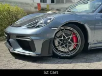 Gebraucht Porsche 718 Spyder RS 500 PS (367 kW) 2025 Grau Cabrio