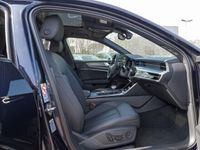 Gebraucht Audi A6 Advanced Plus 163 PS (119 kW) 2024 Firmamentblau metallic Kombi