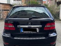 gebraucht Mercedes B150 BlueEFFICIENCY -