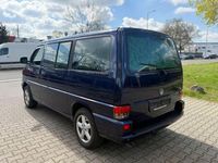 Gebraucht VW T4 151 PS (111 kW) 2003 Blau Van