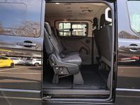 Gebraucht Ford Tourneo Titanium 131 PS (96 kW) 2022 Schwarz Van / Kleinbus