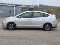 Gebraucht Toyota Prius Basis 77 PS (56 kW) 2007 Silber Kleinwagen