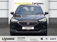 gebraucht Seat Tarraco Xcellence 2.0 TDI 4Drive +AHZV+BEATS+NAV