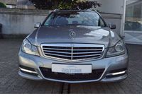 gebraucht Mercedes C200 T-Modell, Elegance, Automatik, Navi, Euro 5