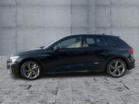 Gebraucht Audi S3 Design 310 PS (228 kW) 2021 Mythosschwarz metallic Limousine