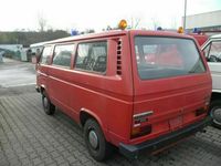 gebraucht VW Caravelle T3T3 Bus 2.0 luftgekühlt * 1.Hand * wenig km *