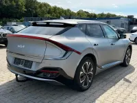 Gebraucht Kia EV6 GT-Line 239 kW (325 PS) 2022 Grau SUV