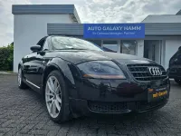 Gebraucht Audi TT Roadster Design 163 PS (119 kW) 2006 Schwarz Cabrio