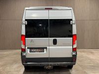 Gebraucht Citroën Jumper 150 PS (110 kW) 2016 Grau Van / Kleinbus