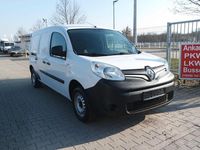 Gebraucht Renault Kangoo 90 PS (66 kW) 2018 Weiß Van / Kleinbus