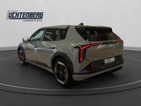 Neu Kia EV4 Earth 150 kW (204 PS) 2025 Grau SUV