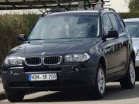 gebraucht BMW X3 2.0d