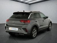 Gebraucht VW T-Roc 150 PS (110 kW) 2022 Grau SUV