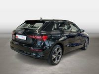 Gebraucht Audi A3 Advanced Plus 150 PS (110 kW) 2022 Mythosschwarz Limousine