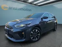 Brugt Kia Ceed 2021 Sølv Hatchback