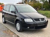 gebraucht VW Touran 1.4 TSI Trendline 7 SITZER