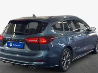 Gebraucht Ford Focus ST-Line X 155 PS (114 kW) 2024 Blau Kombi