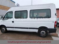 Gebraucht Renault Master 101 PS (74 kW) 2008 Weiß Van / Kleinbus