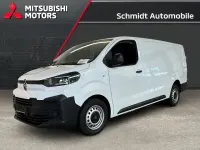 Neu Citroën Jumpy 179 PS (131 kW) 2026 Kaolin weiß Van / Kleinbus