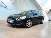 Gebraucht Volvo V60 Kinetic 163 PS (119 kW) 2012 Schwarz Kombi