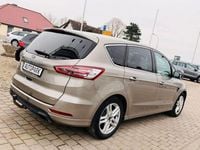 Gebraucht Ford S-MAX Titanium 241 PS (177 kW) 2016 Silber Van / Kleinbus