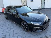 Gebraucht Audi A4 S-Line 163 PS (119 kW) 2022 Schwarz Kombi