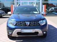 Gebraucht Dacia Duster Prestige 114 PS (83 kW) 2019 Blau SUV