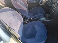 Używany Peugeot 206 75 KM (55 kW) 2003 Srebrny Hatchback