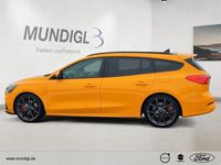 Usado Ford Focus ST 280 CV (205 kW) 2019 Naranja Familiar