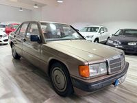Gebraucht Mercedes 190 118 PS (86 kW) 1990 Gold Limousine