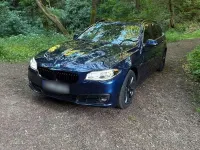 Gebraucht BMW 520 Performance 190 PS (139 kW) 2015 Blau Kombi