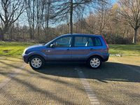 Gebraucht Ford Fusion 96 PS (70 kW) 2005 Violet Kleinwagen