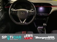 gebraucht Opel Corsa GS Line 1.2 Turbo LED - Sitzheizung - Tempomat - USB