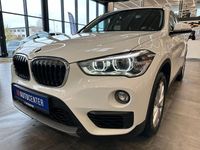 Gebraucht BMW X1 Performance 190 PS (139 kW) 2018 Weiß SUV