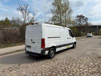 Gebraucht Mercedes Sprinter 143 PS (105 kW) 2020 Weiß Van