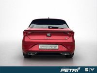 Gebraucht Seat Leon FR 150 PS (110 kW) 2021 Desire rot Limousine