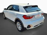 Gebraucht Audi A1 Sport 110 PS (80 kW) 2023 Cortinaweiss SUV