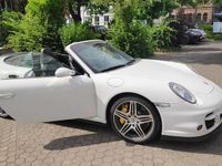 Gebraucht Porsche 911 Turbo Cabriolet 480 PS (353 kW) 2008 Cabrio