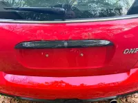 Gebraucht Mini Cooper 90 PS (66 kW) 2005 Rot Kleinwagen