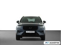 Neu Volvo XC40 Plus 163 PS (119 kW) 2026 Blau (denim blue / metallic) SUV